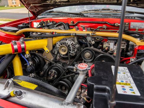 Used 1989 MAZDA RX-7 Turbo image 18