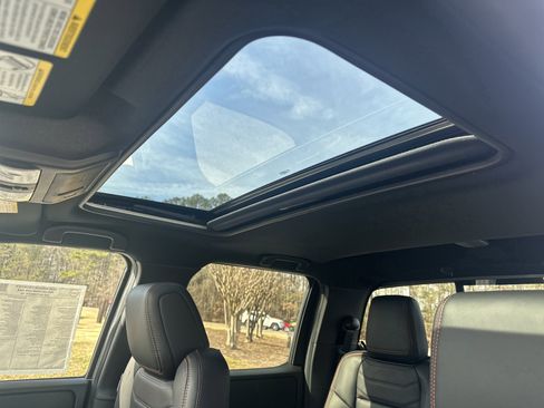 New 2026 Nissan Frontier PRO-4X w/ Pro Premium Package image 31