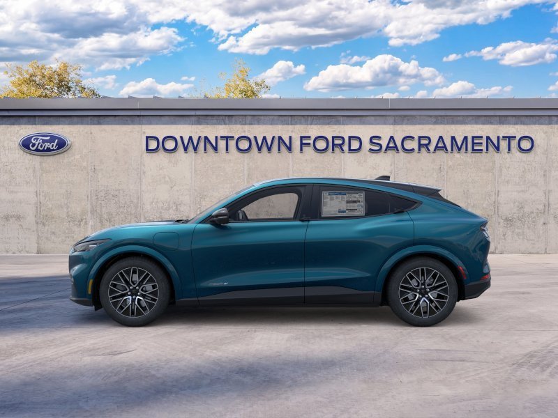 New 2026 Ford Mustang Mach-E Premium w/ Technology Package RWD image 3