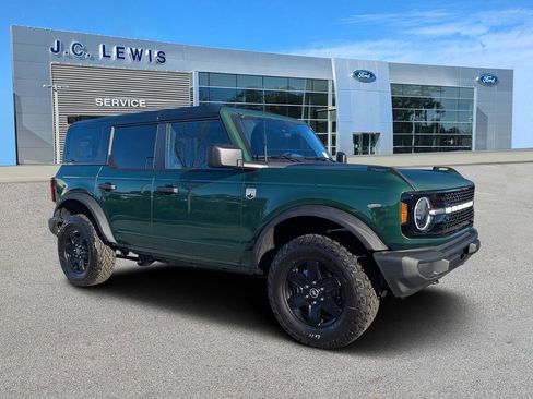 New 2025 Ford Bronco Big Bend image 1