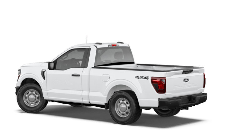 New 2026 Ford F150 XL AWD/4WD image 17