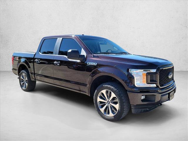 Used 2019 Ford F150 XL w/ Equipment Group 101A Mid AWD/4WD image 3