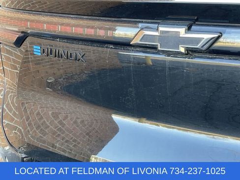 Certified 2024 Chevrolet Equinox EV RS FWD image 28