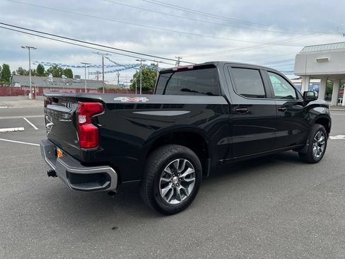 Used 2026 Chevrolet Silverado 1500 LT AWD/4WD image 6