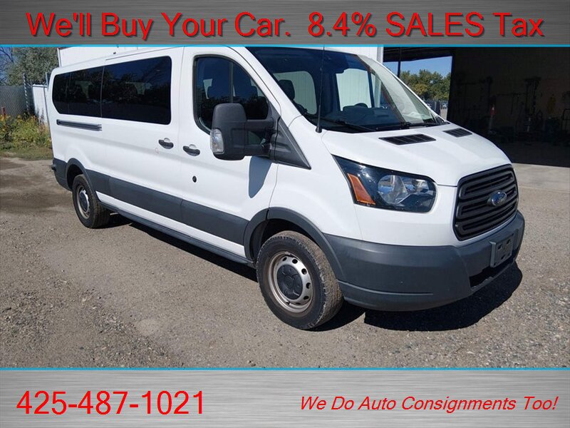 Used 2018 Ford Transit 350 XL RWD image 1