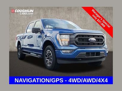 Used 2023 Ford F150 XLT w/ Equipment Group 301A Mid