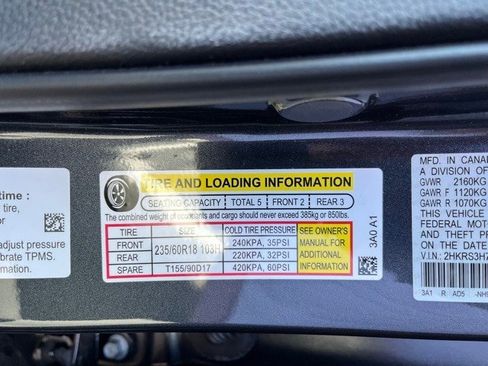 Used 2024 Honda CR-V EX-L image 10