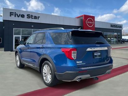 Used 2021 Ford Explorer Limited w/ Equipment Group 301A