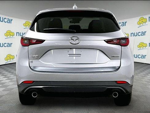 Used 2023 MAZDA CX-5 AWD 2.5 S w/ Select Package image 5