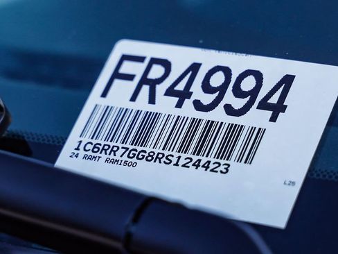 Certified 2024 RAM 1500 Classic SLT image 28