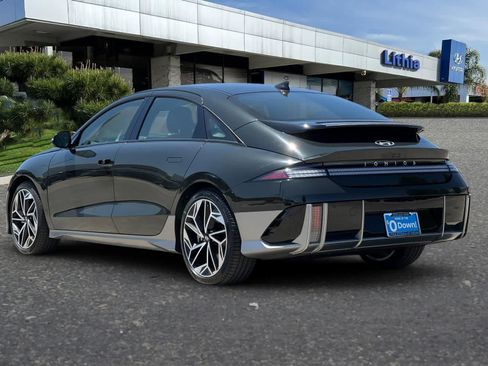 Certified 2023 Hyundai Ioniq 6 Limited RWD image 7