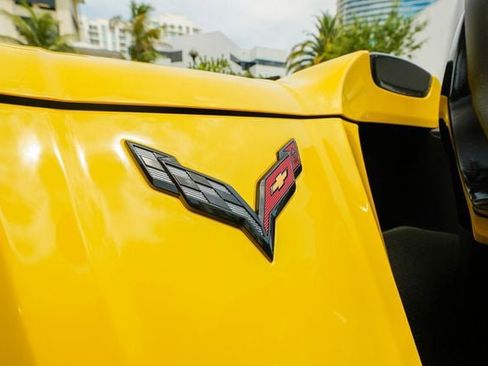 Used 2019 Chevrolet Corvette ZR1 RWD image 99