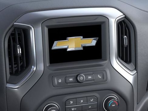 New 2026 Chevrolet Silverado 1500 W/T w/ WT Value Package AWD/4WD image 20