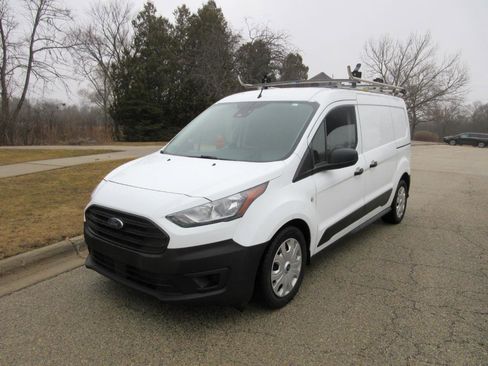 Used 2022 Ford Transit Connect XL image 36