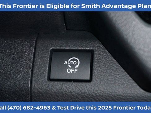 New 2025 Nissan Frontier PRO-4X AWD/4WD image 14