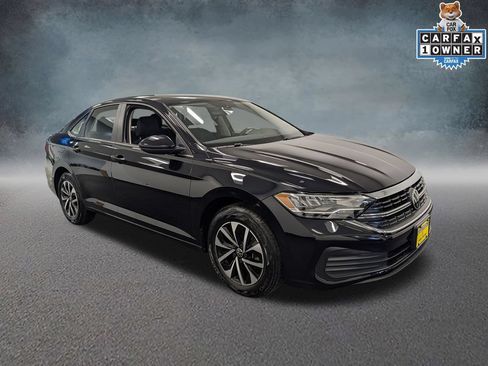 Used 2023 Volkswagen Jetta S FWD image 3