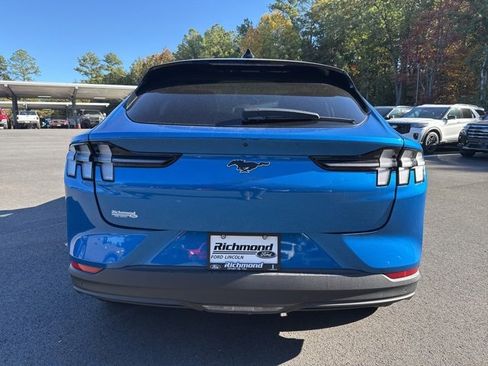 New 2025 Ford Mustang Mach-E Premium image 4