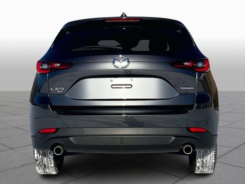 Used 2023 MAZDA CX-5 AWD 2.5 S w/ Select Package image 4