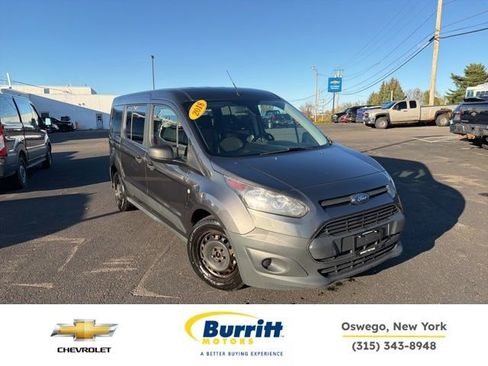Used 2018 Ford Transit Connect XL image 1