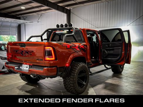 Used 2024 RAM 1500 TRX AWD/4WD image 31