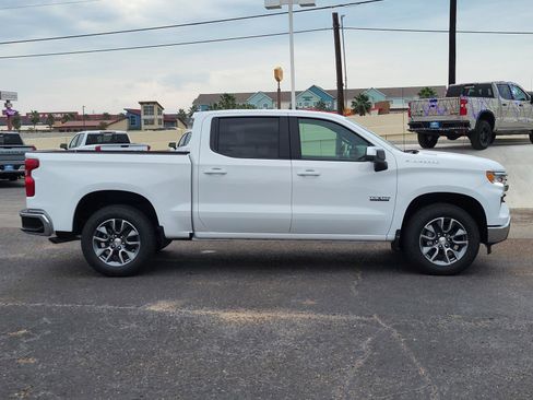 New 2026 Chevrolet Silverado 1500 LT w/ Texas Edition Plus image 6