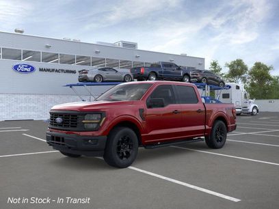 New 2025 Ford F150 STX w/ Equipment Group 201A FX4