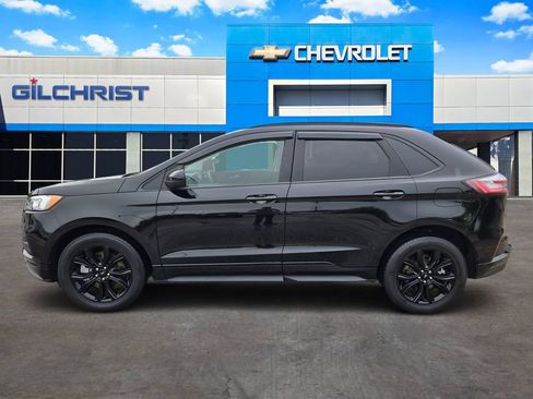 Used 2024 Ford Edge SE w/ Black Appearance Package AWD/4WD image 4