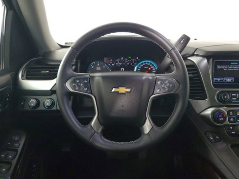 Used 2017 Chevrolet Suburban LT w/ Max Trailering Package AWD/4WD image 16