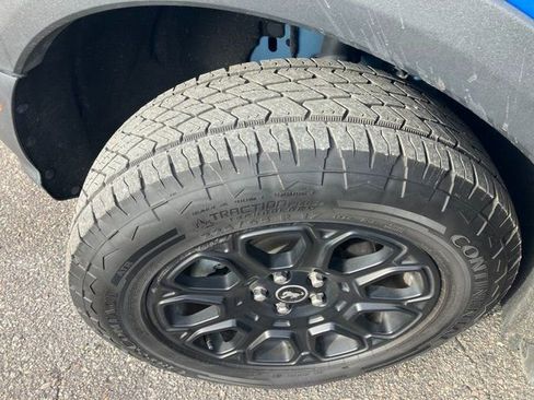 Used 2025 Ford Bronco Sport Badlands image 28