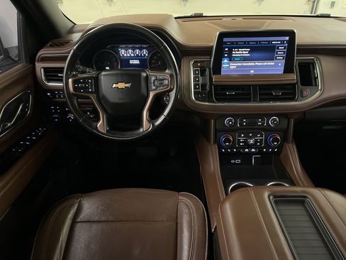 Used 2021 Chevrolet Suburban High Country image 8