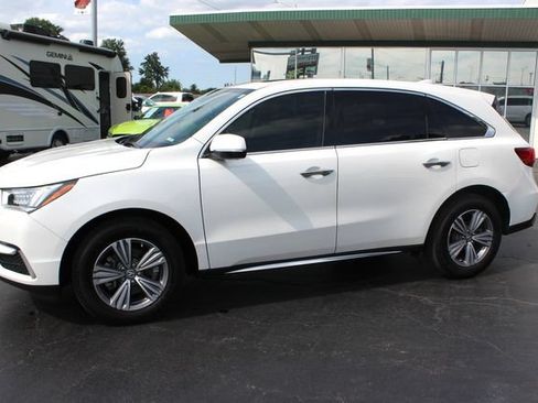 Used 2020 Acura MDX SH-AWD image 2