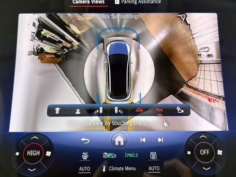 Used 2024 Mercedes-Benz EQE AMG 4MATIC SUV image 25