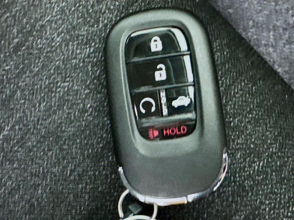 New 2026 Honda Accord LX image 37