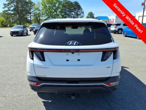 Used 2023 Hyundai Tucson SEL image 4