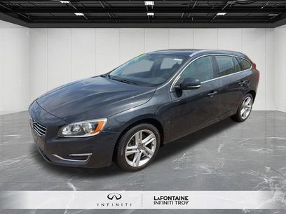 Used 2015 Volvo V60 T5 Platinum