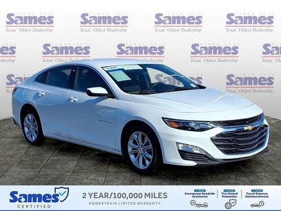 Used 2024 Chevrolet Malibu LT