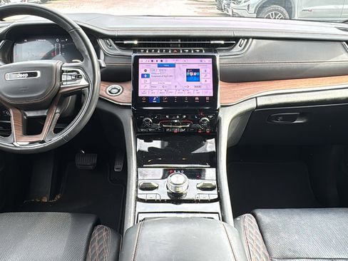 Used 2023 Jeep Grand Cherokee Summit w/ Adv Protech Group IV image 17