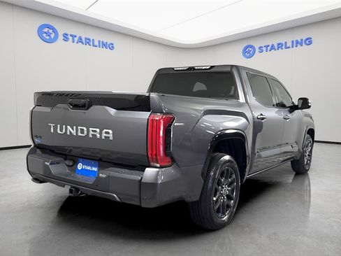 Used 2023 Toyota Tundra Platinum image 8