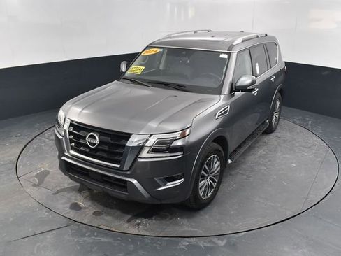 Used 2024 Nissan Armada SL image 43