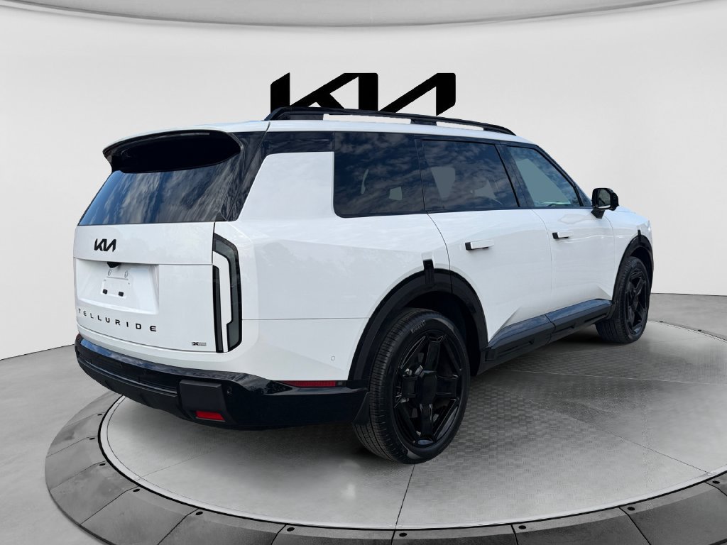 New 2027 Kia Telluride SX Prestige X-Line AWD/4WD image 5