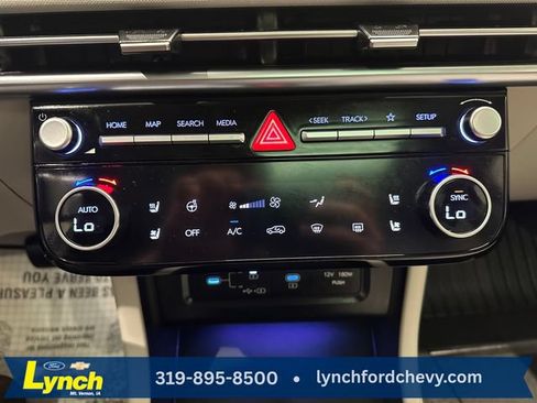 Used 2025 Hyundai Tucson Limited AWD/4WD image 14