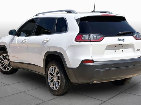 Used 2020 Jeep Cherokee Latitude Plus FWD image 12
