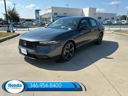 New 2026 Honda Accord SE image 3