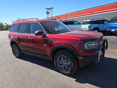 New 2025 Ford Bronco Sport Big Bend