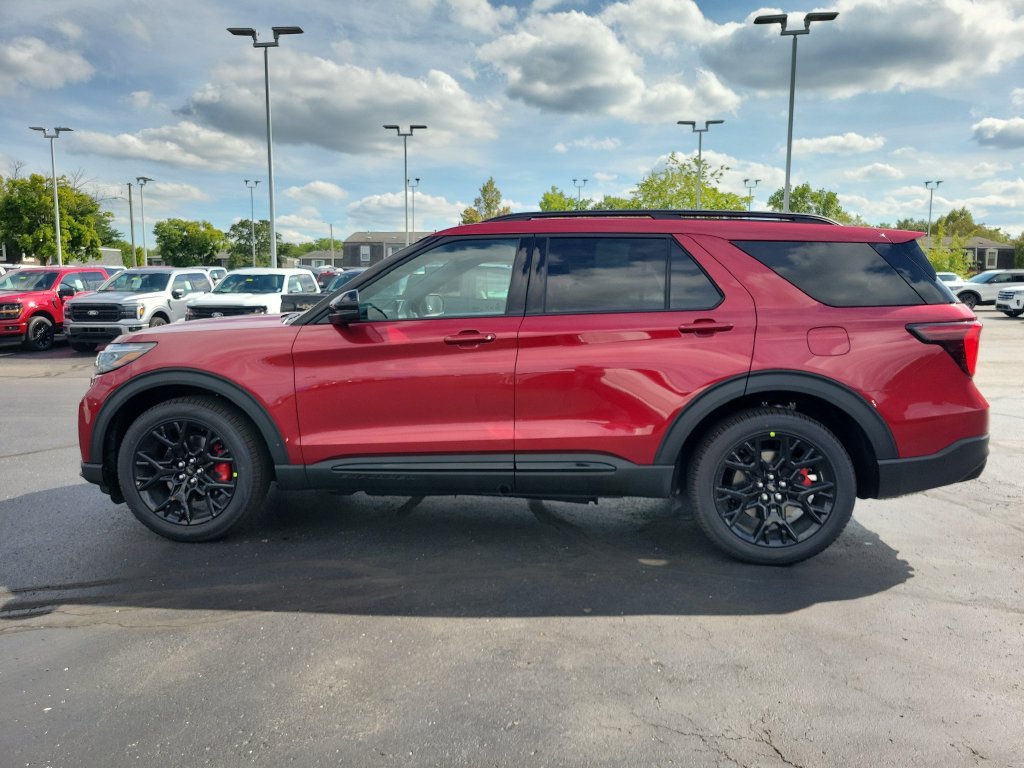 New 2027 Ford Explorer ST w/ Sun And Sound Package AWD/4WD image 7