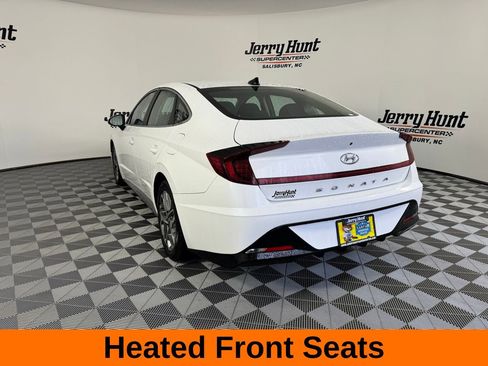 Used 2022 Hyundai Sonata SEL w/ Preferred Accessory Package image 7