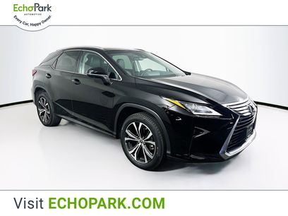 Used 2018 Lexus RX 350 FWD w/ Premium Package