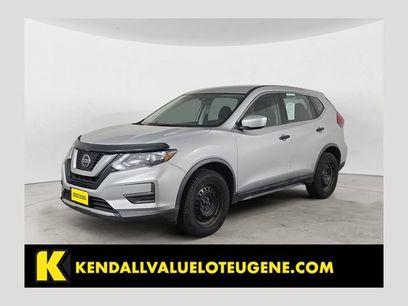 Used 2018 Nissan Rogue S