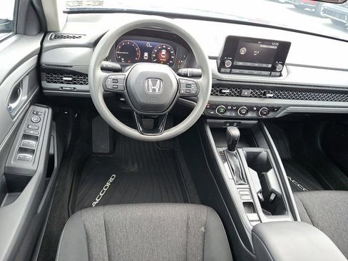 Certified 2024 Honda Accord EX image 11