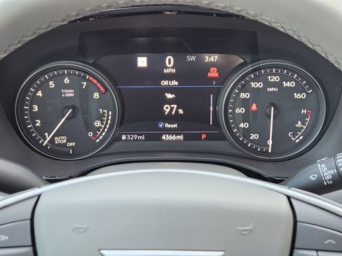 New 2025 Cadillac XT5 Premium Luxury w/ Technology Package image 17